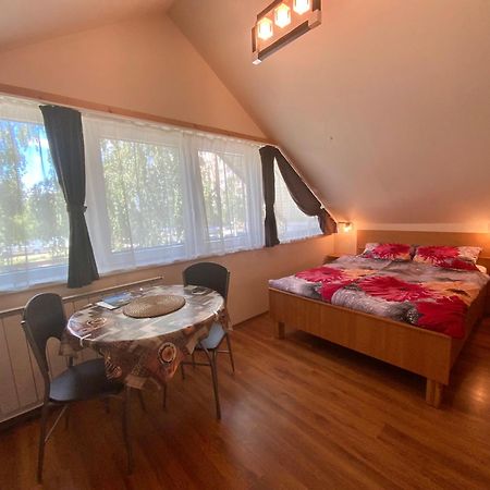 Elso Fecske Apartmanok Siófok Zewnętrze zdjęcie
