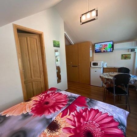 Elso Fecske Apartmanok Siófok Zewnętrze zdjęcie