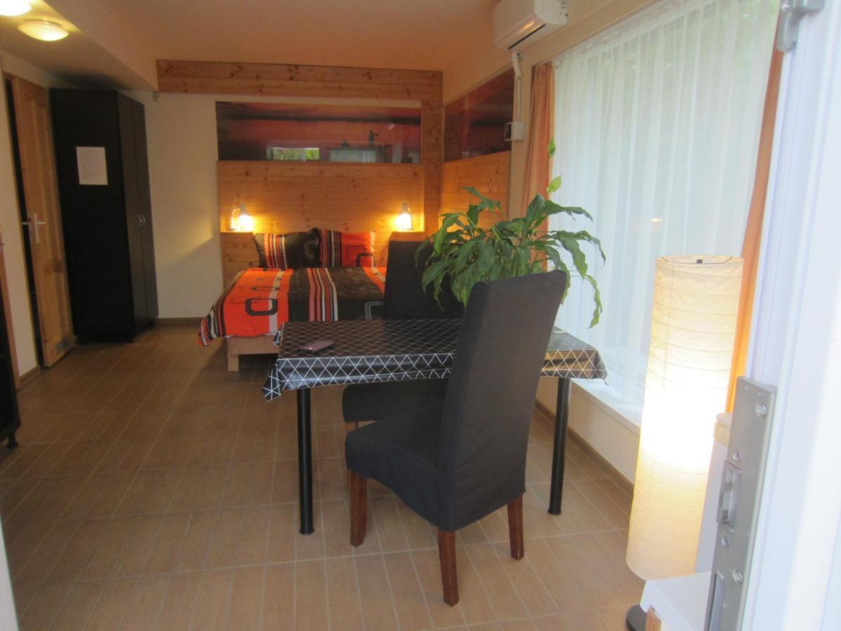 Elso Fecske Apartmanok Siófok Zewnętrze zdjęcie
