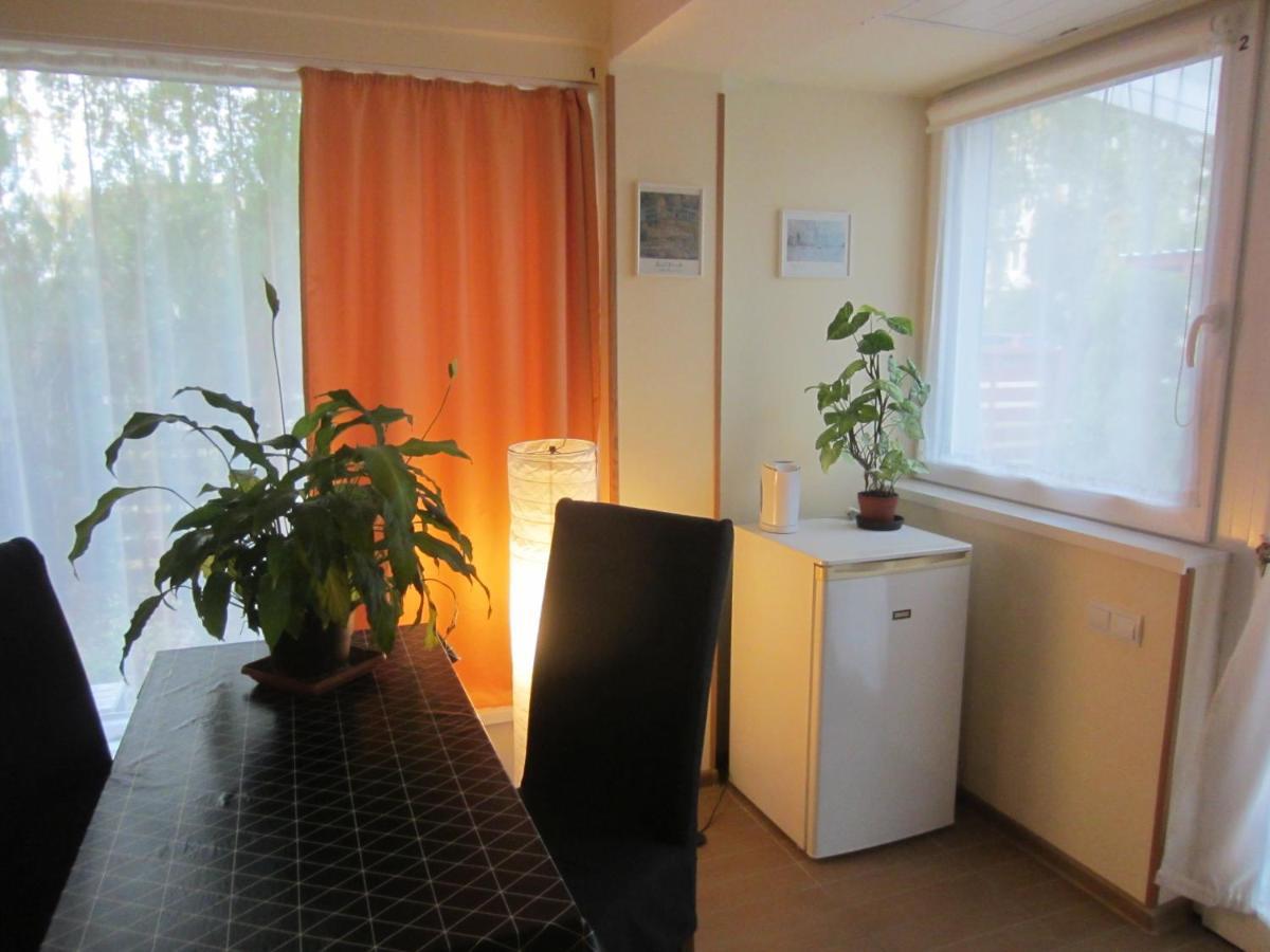 Elso Fecske Apartmanok Siófok Zewnętrze zdjęcie