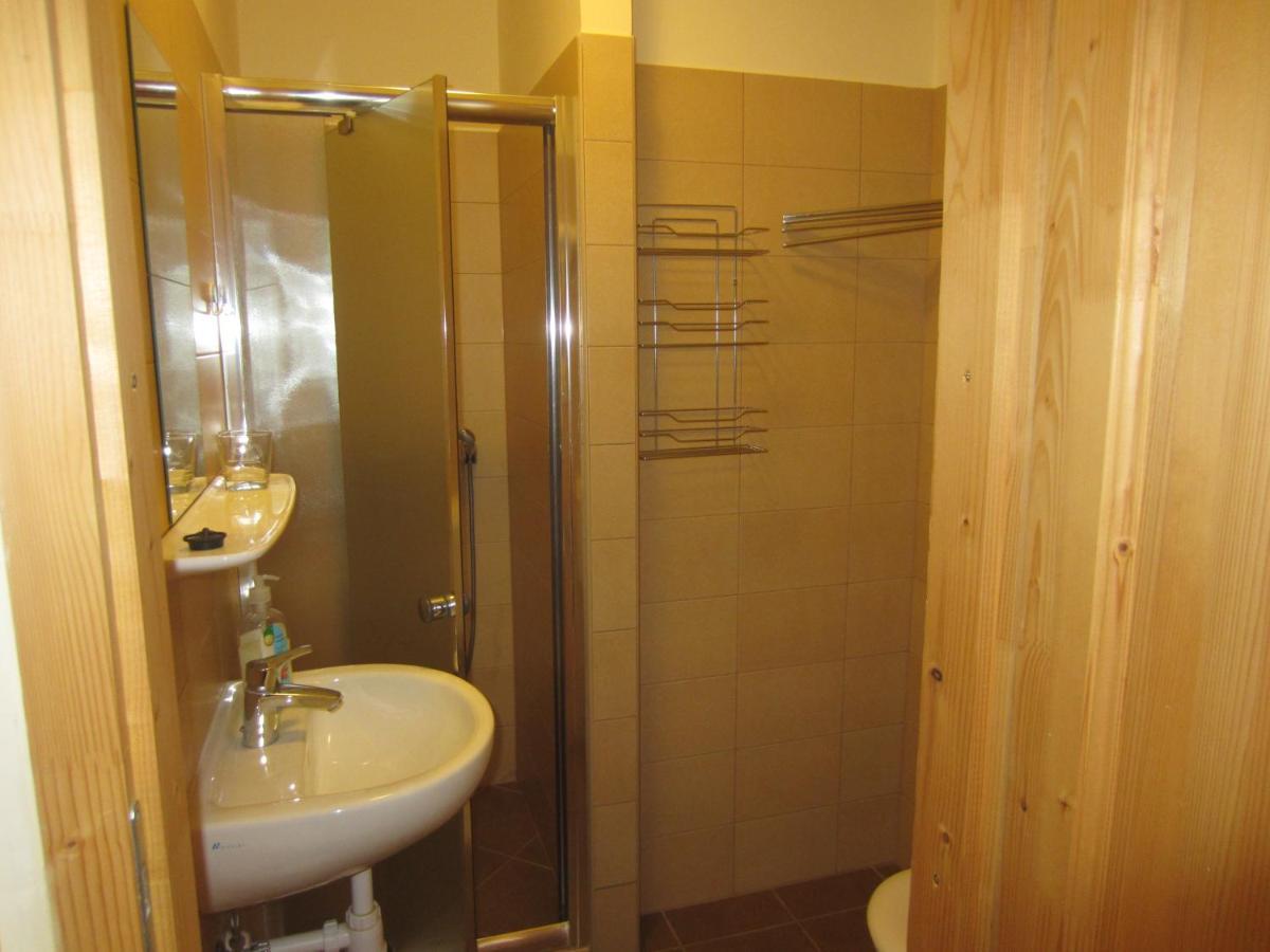 Elso Fecske Apartmanok Siófok Zewnętrze zdjęcie