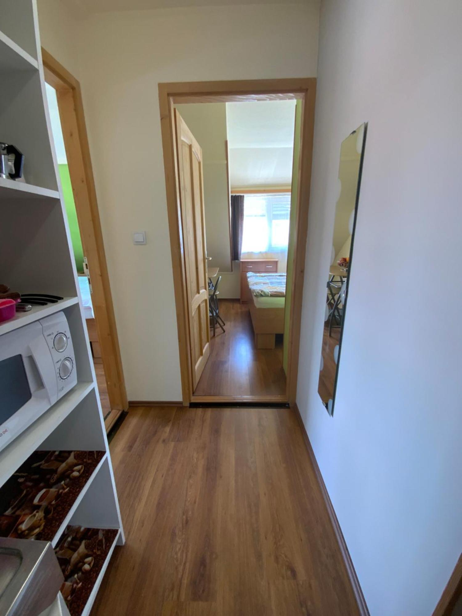 Elso Fecske Apartmanok Siófok Zewnętrze zdjęcie