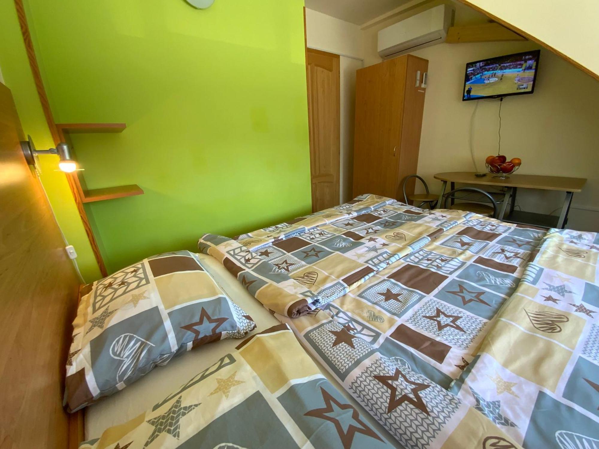 Elso Fecske Apartmanok Siófok Zewnętrze zdjęcie
