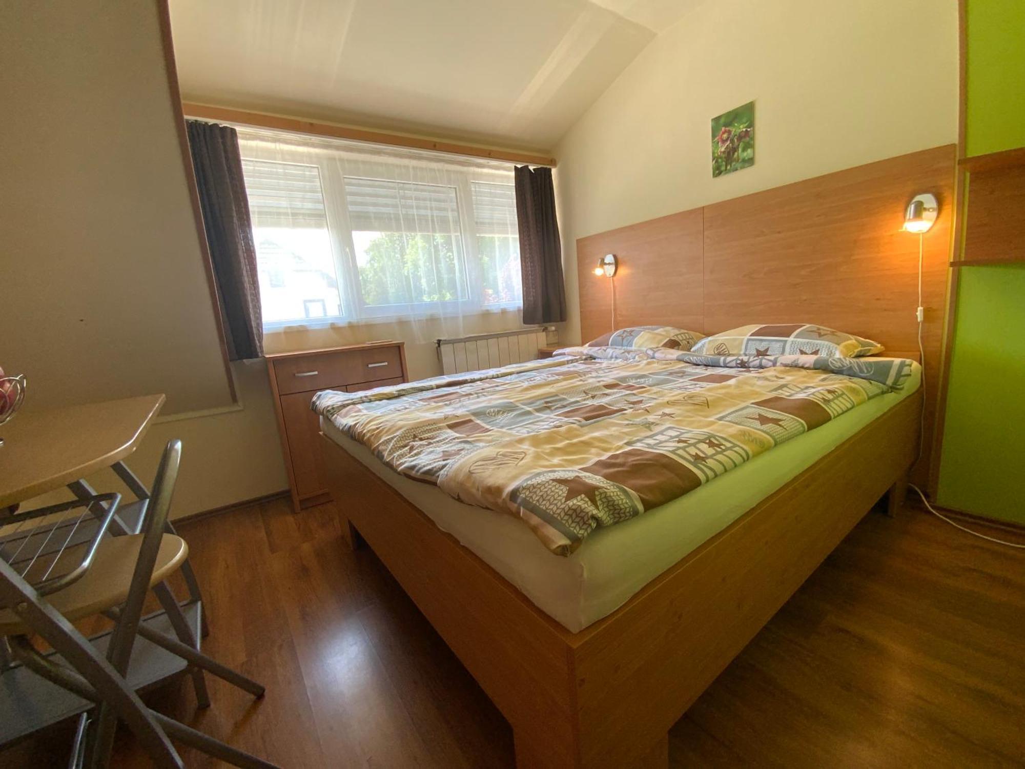 Elso Fecske Apartmanok Siófok Zewnętrze zdjęcie