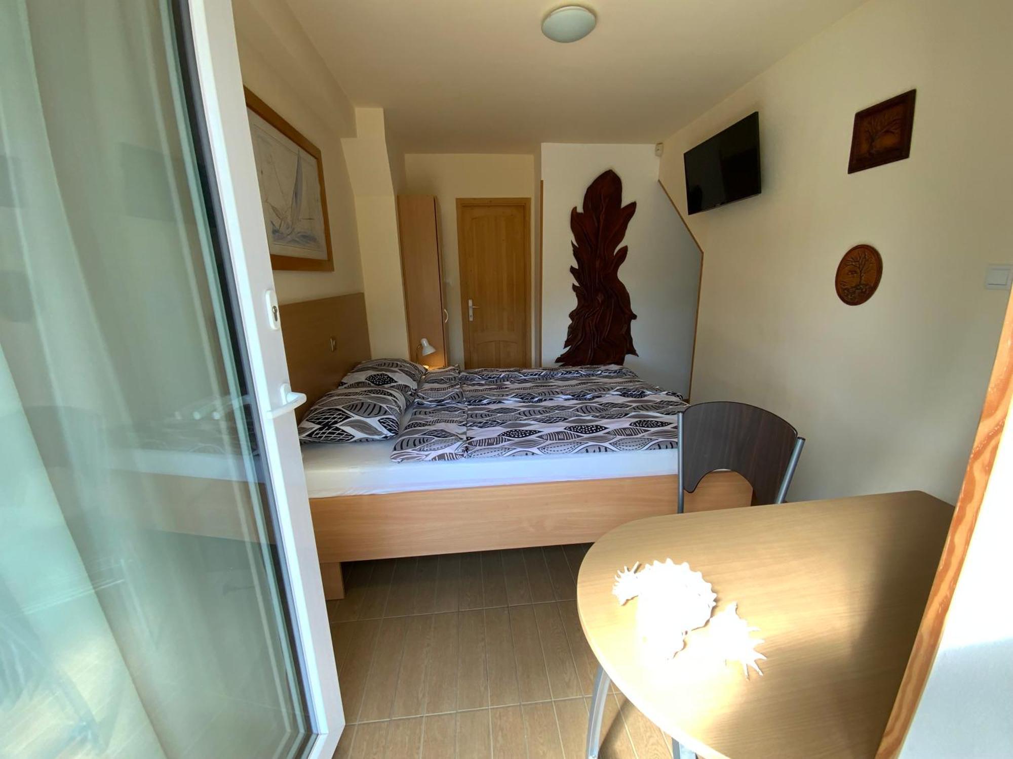 Elso Fecske Apartmanok Siófok Zewnętrze zdjęcie
