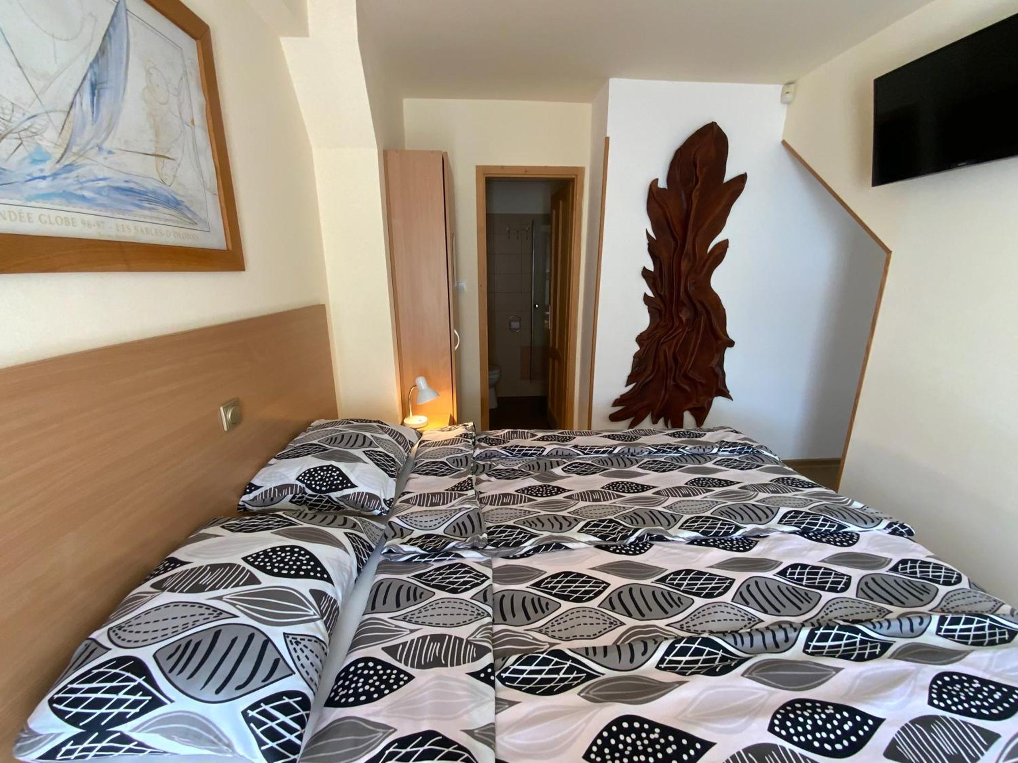 Elso Fecske Apartmanok Siófok Zewnętrze zdjęcie