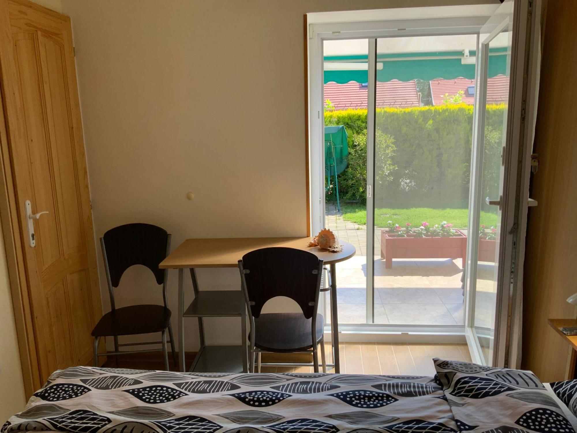 Elso Fecske Apartmanok Siófok Zewnętrze zdjęcie