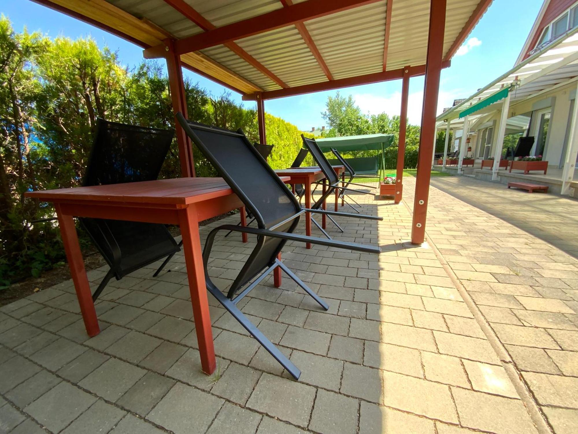Elso Fecske Apartmanok Siófok Zewnętrze zdjęcie