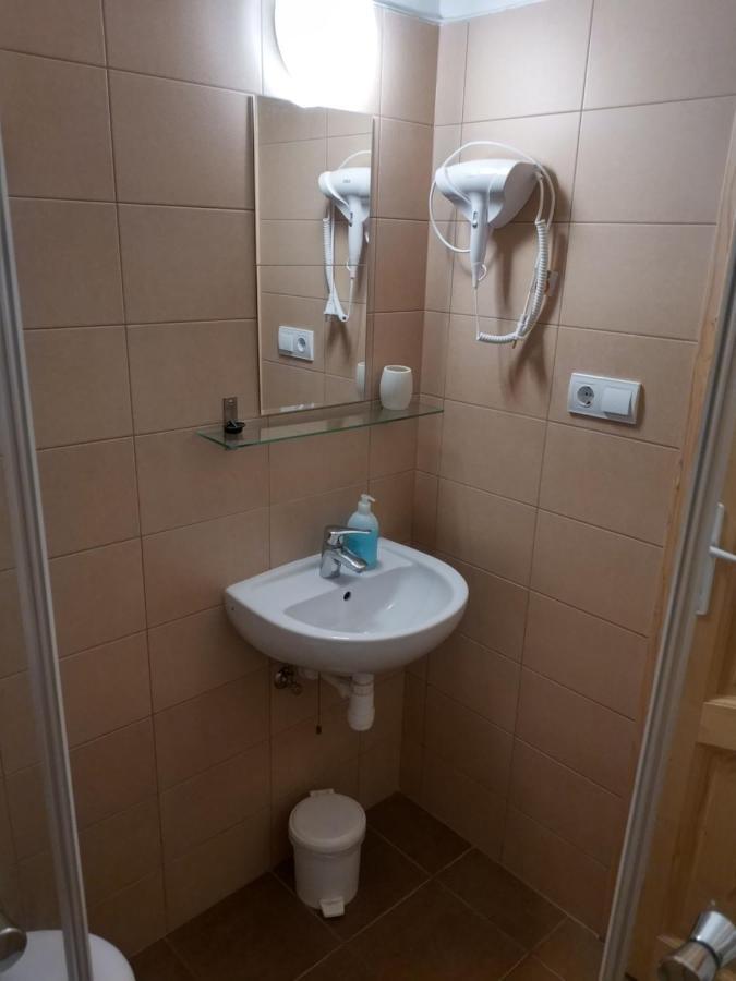 Elso Fecske Apartmanok Siófok Zewnętrze zdjęcie